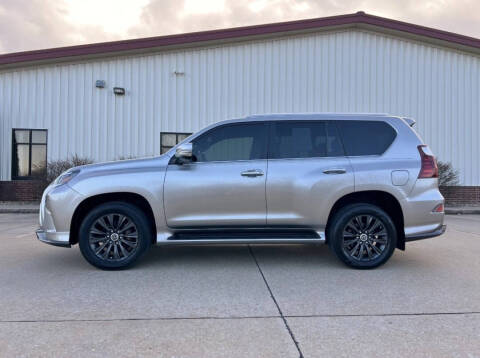 2020 Lexus GX 460