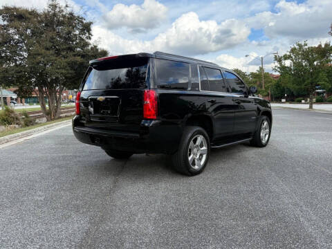 2016 Chevrolet Tahoe LT