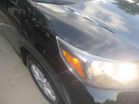 2013 Honda CR-V EX-L