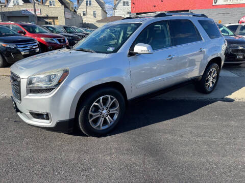 2015 GMC Acadia SLT-1