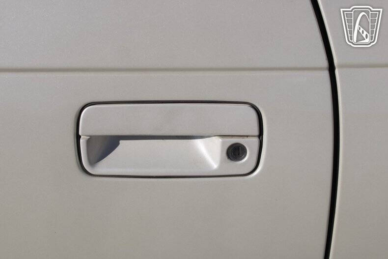 2002 Cadillac Eldorado ETC