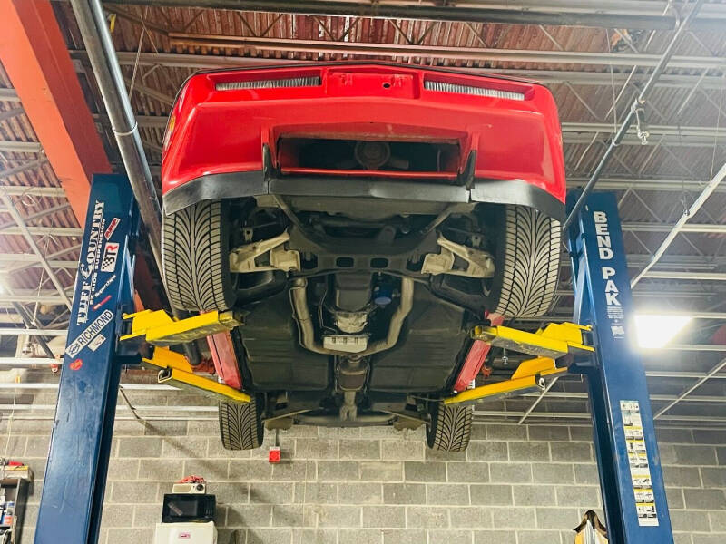 1985 Chevrolet Corvette