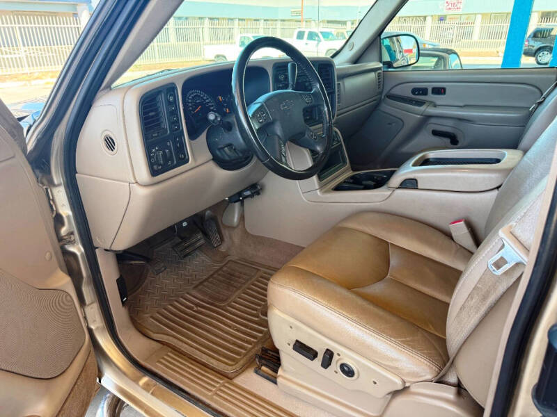 2005 Chevrolet Silverado 1500 LT