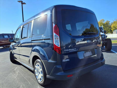 2016 Ford Transit Connect XL