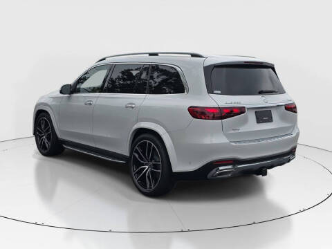 2025 Mercedes-Benz GLS GLS 580