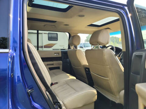 2014 Ford Flex Limited