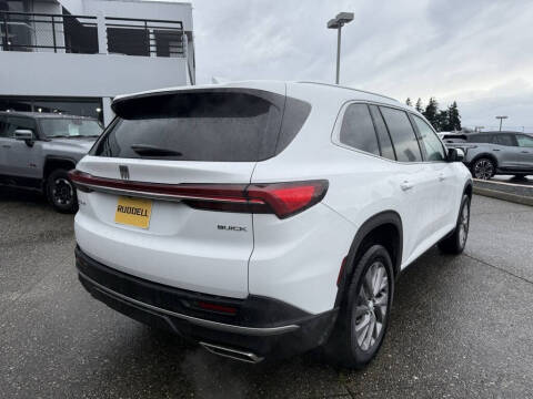 2025 Buick Enclave Preferred