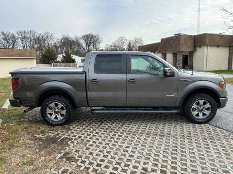 2011 Ford F-150 FX4