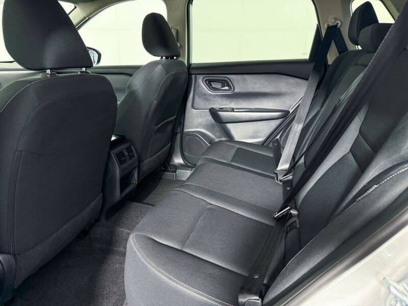 2025 Nissan Rogue S