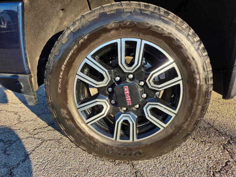 2023 GMC Sierra 2500HD