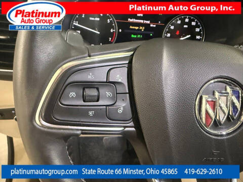 2023 Buick Envision Avenir