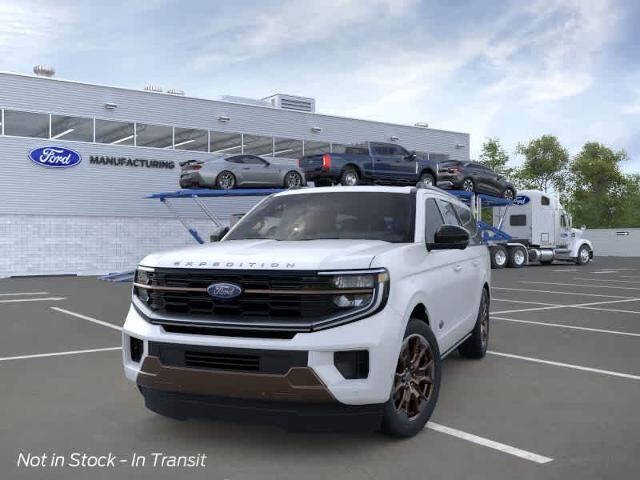 2025 Ford Expedition MAX King Ranch