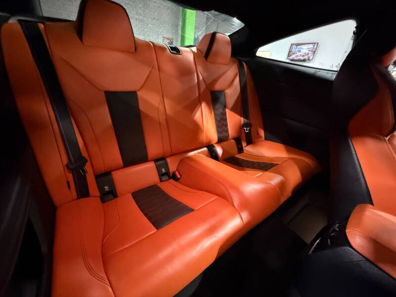 2023 BMW M4 Competition