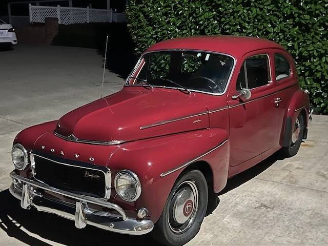 1964 Volvo Sport