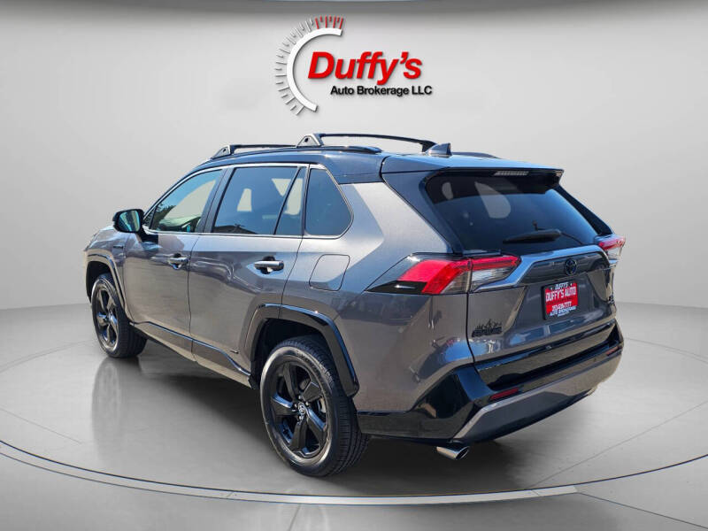 2021 Toyota RAV4 Hybrid XSE