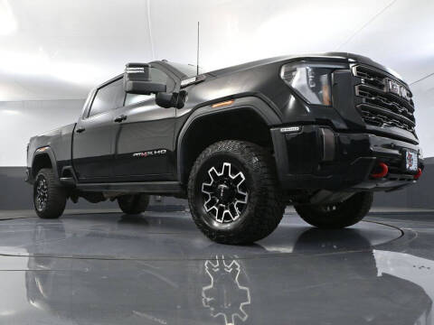 2024 GMC Sierra 2500HD AT4X