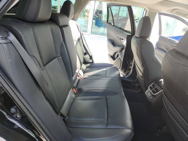 2023 Subaru Outback Touring XT