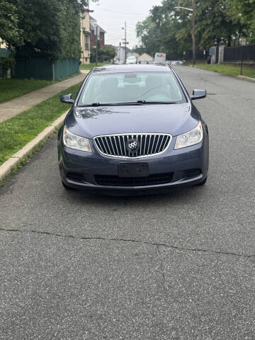 2013 Buick LaCrosse