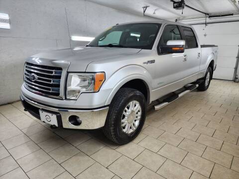 2013 Ford F-150 for sale at 4 Friends Auto Sales LLC in Indianapolis IN