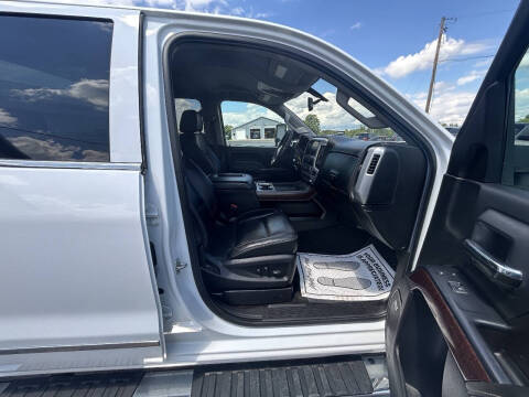 2016 GMC Sierra 2500HD SLT