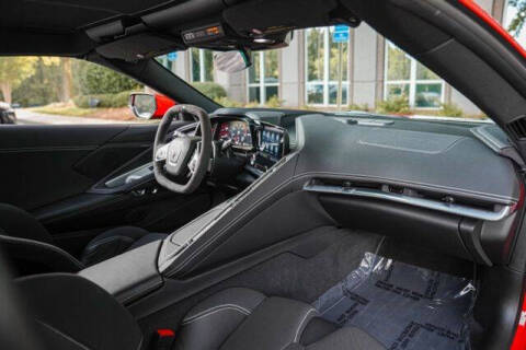 2021 Chevrolet Corvette Stingray