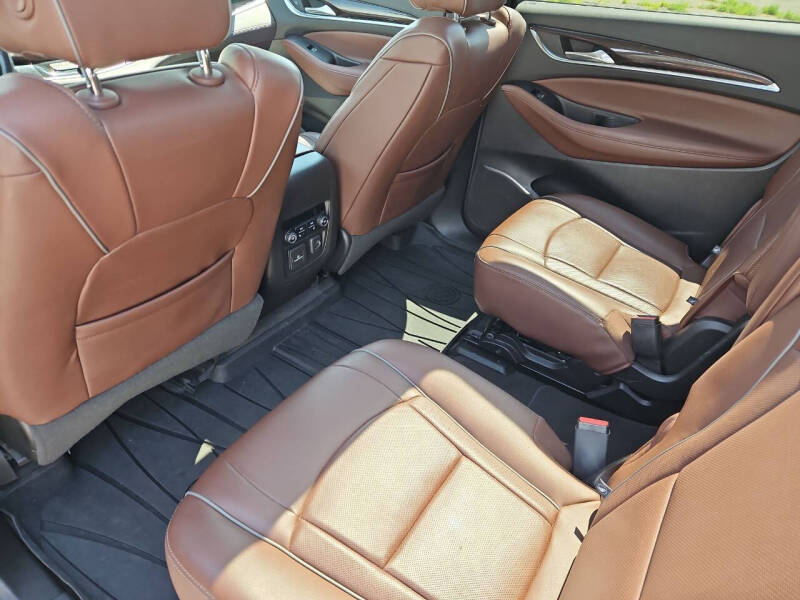 2019 Buick Enclave Avenir