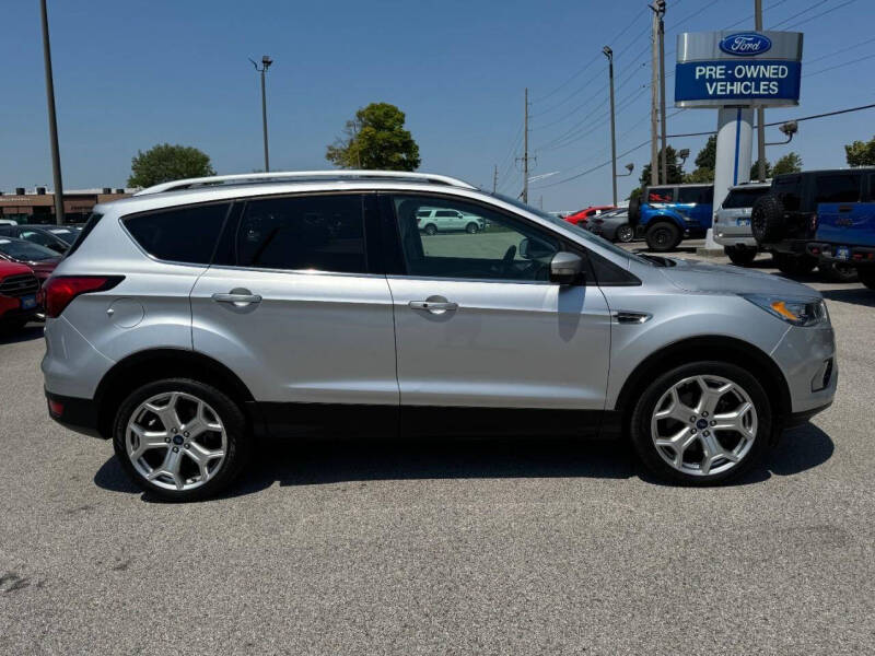 2019 Ford Escape Titanium