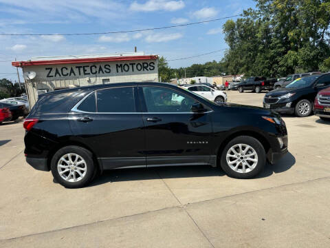 2019 Chevrolet Equinox for sale at Zacatecas Motors Corp in Des Moines IA