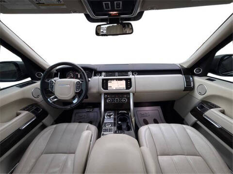 2015 Land Rover Range Rover Autobiography