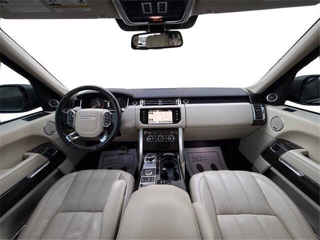 2015 Land Rover Range Rover Autobiography