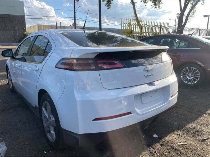 2013 Chevrolet Volt