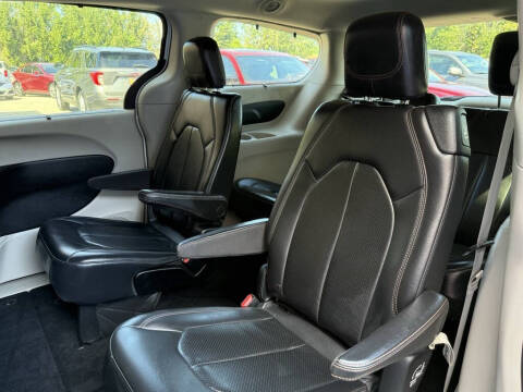 2018 Chrysler Pacifica Touring L