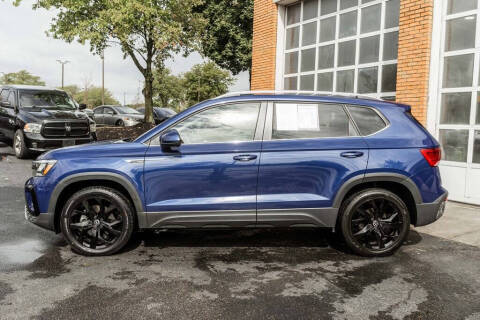 2022 Volkswagen Taos SE