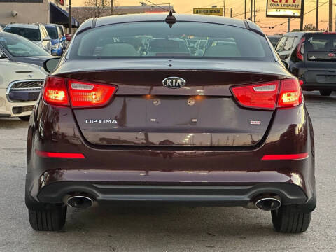 2014 Kia Optima LX