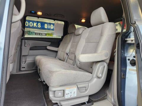 2013 Honda Odyssey EX