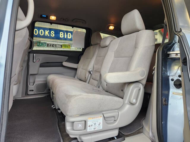 2013 Honda Odyssey EX