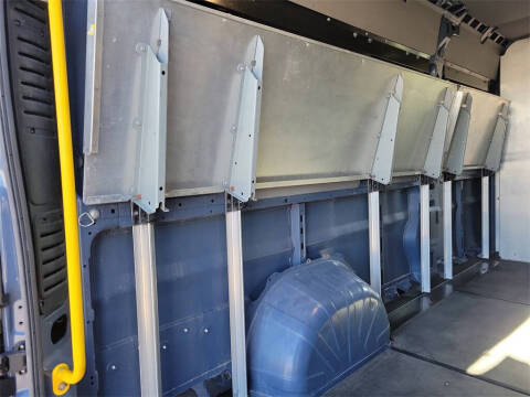 2021 RAM ProMaster 3500 159 WB