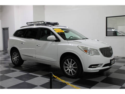 2016 Buick Enclave Convenience