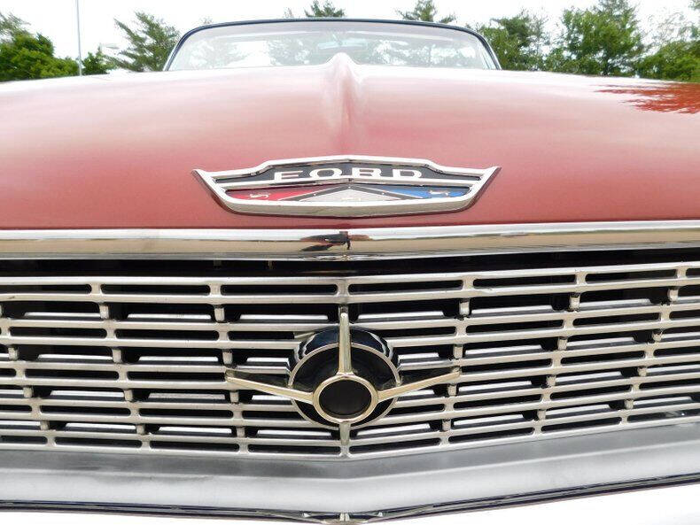 1962 Ford Galaxie 500