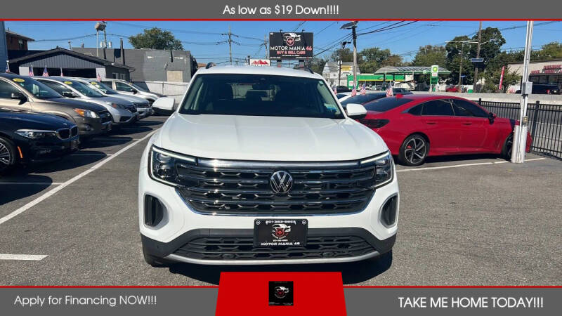 2024 Volkswagen Atlas SE 4Motion