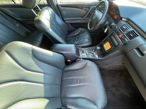 2000 Mercedes-Benz E-Class E 55 AMG