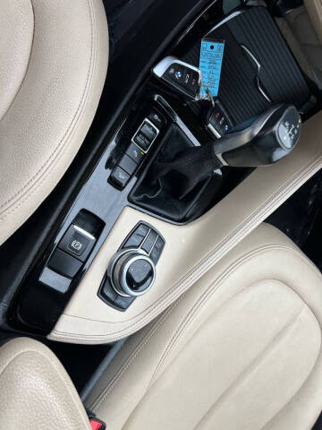 2016 BMW X1 xDrive28i