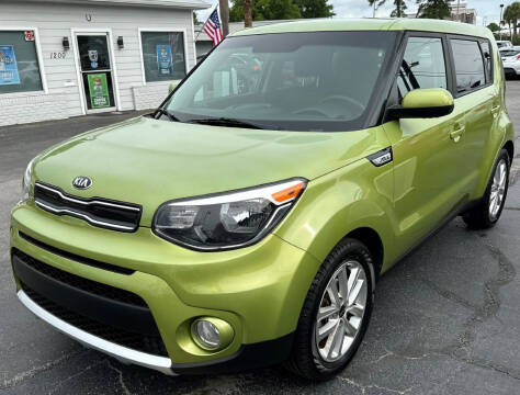 2017 Kia Soul for sale at Beach Cars in Shalimar FL