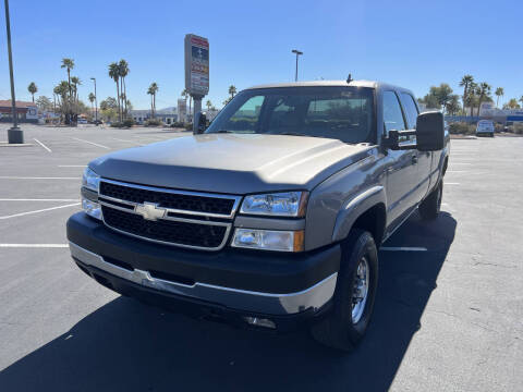 2007 Chevrolet Silverado 3500 Classic for sale at Loanstar Auto in Las Vegas NV