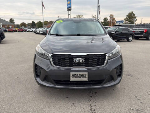 2019 Kia Sorento LX V6