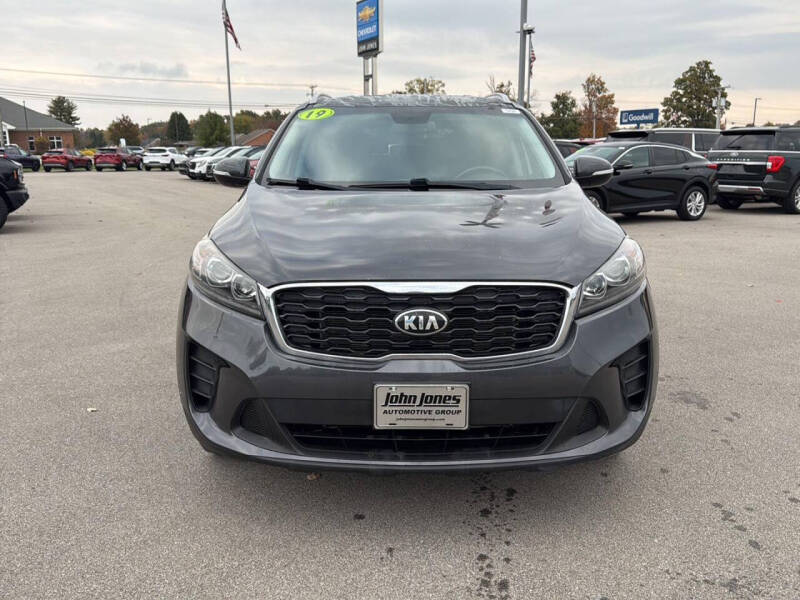 2019 Kia Sorento LX V6