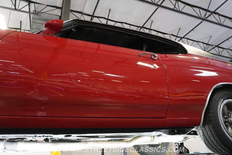 1972 Chevrolet Chevelle