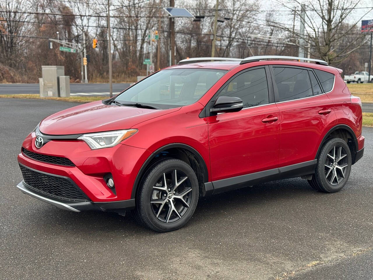 2016 Toyota RAV4 for sale at Interboro Motors in Burlington, NJ