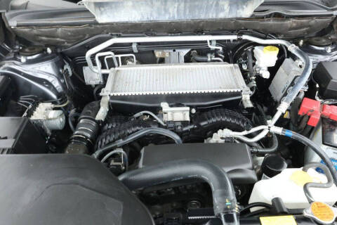 2019 Subaru Ascent Premium 7-Passenger