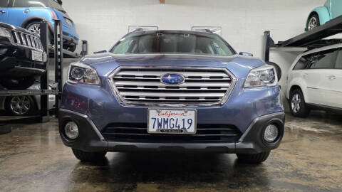 2017 Subaru Outback 2.5i Premium